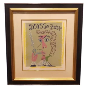 絵画 パブロ・ピカソ デッサン 人物画